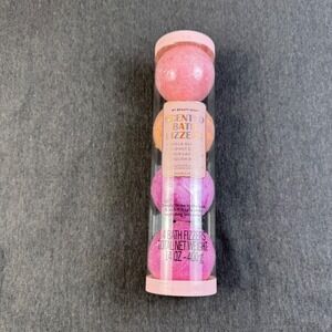 My Beauty Spot Scented‎ Bath Fizzer Set - Vanilla Almond, Coconut Cream, Rose